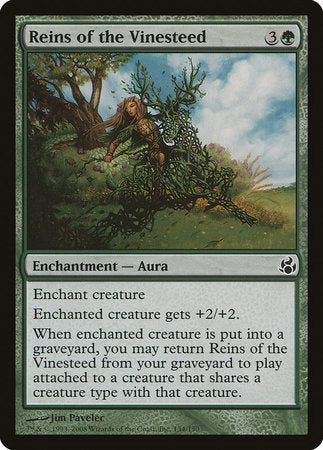 Reins of the Vinesteed [Morningtide] | Exor Games Bridgewater