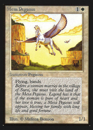Mesa Pegasus (IE) [Intl. Collectors’ Edition] | Exor Games Bridgewater