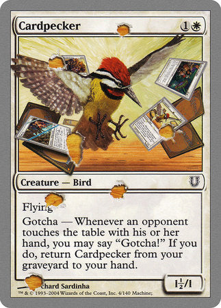 Cardpecker [Unhinged] | Exor Games Bridgewater