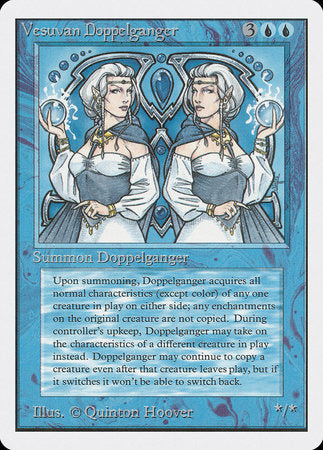 Vesuvan Doppelganger [Unlimited Edition] | Exor Games Bridgewater