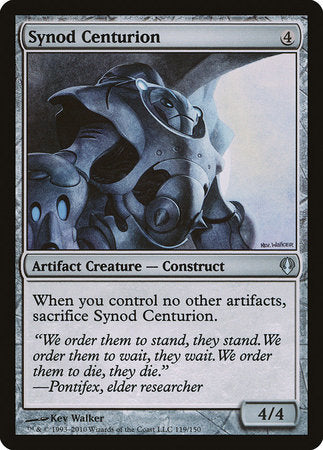 Synod Centurion [Archenemy] | Exor Games Bridgewater