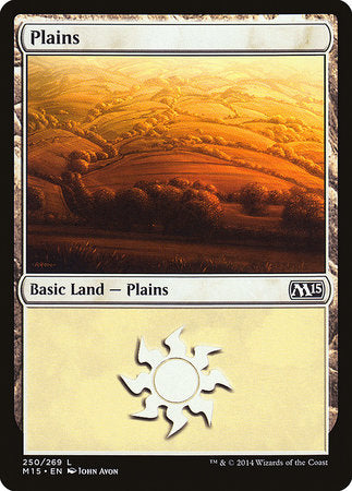 Plains (250) [Magic 2015] | Exor Games Bridgewater