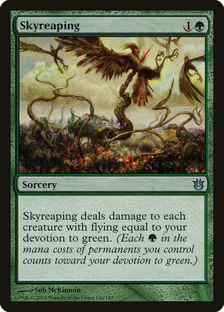 Skyreaping [Born of the Gods] | Exor Games Bridgewater