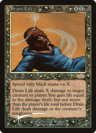 Drain Life [Friday Night Magic 2002] | Exor Games Bridgewater