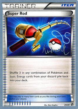 Super Rod (20/20) (Emerald King - Andrew Estrada) [World Championships 2014] | Exor Games Bridgewater