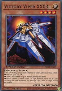 Victory Viper XX03 [SBCB-EN067] Common | Exor Games Bridgewater