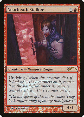 Nearheath Stalker [Wizards Play Network 2012] | Exor Games Bridgewater