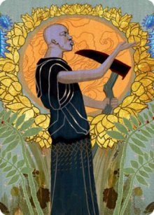 Cultivate Art Card [Strixhaven: School of Mages Art Series] | Exor Games Bridgewater