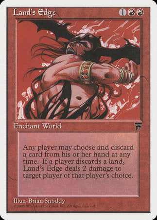 Land's Edge [Chronicles] | Exor Games Bridgewater