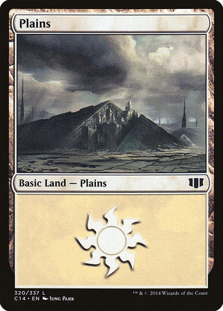 Plains (320) [Commander 2014] | Exor Games Bridgewater