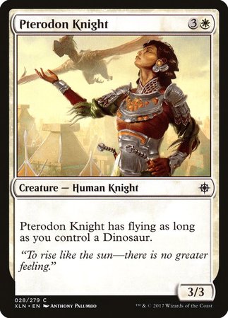 Pterodon Knight [Ixalan] | Exor Games Bridgewater