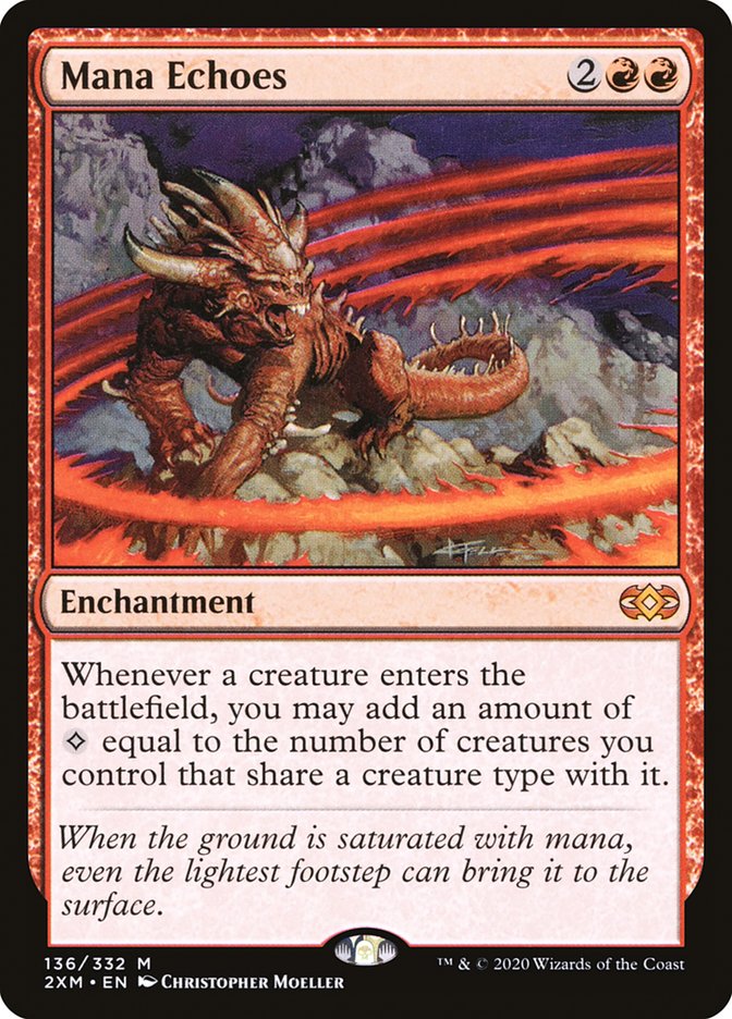 Mana Echoes [Double Masters] | Exor Games Bridgewater