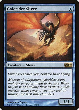 Galerider Sliver [Magic 2014] | Exor Games Bridgewater