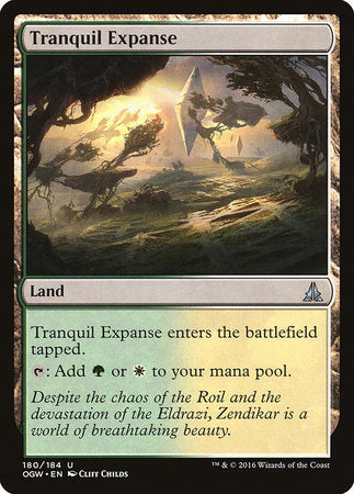 Tranquil Expanse [Oath of the Gatewatch] | Exor Games Bridgewater