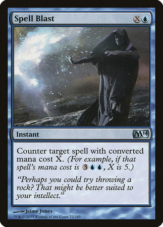 Spell Blast [Magic 2014] | Exor Games Bridgewater