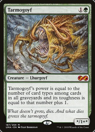 Tarmogoyf [Ultimate Masters] | Exor Games Bridgewater