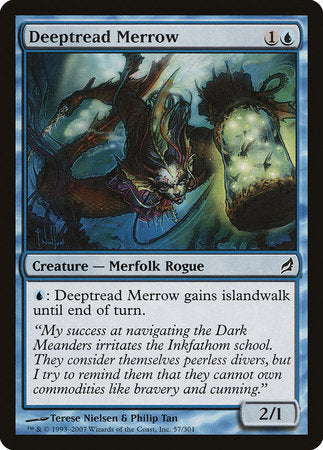 Deeptread Merrow [Lorwyn] | Exor Games Bridgewater