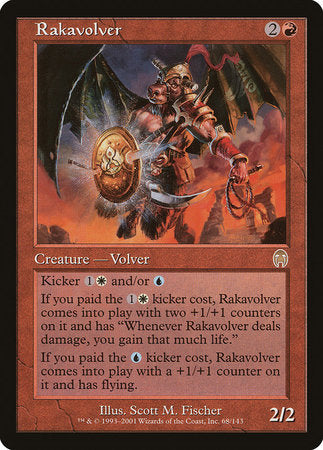 Rakavolver [Apocalypse] | Exor Games Bridgewater