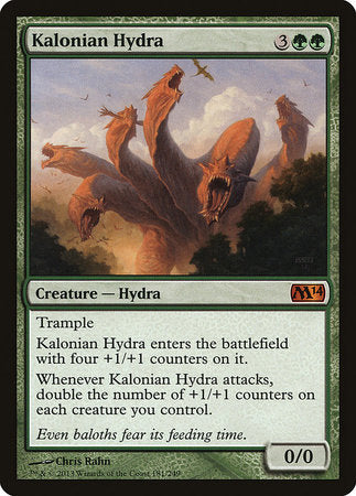 Kalonian Hydra [Magic 2014] | Exor Games Bridgewater