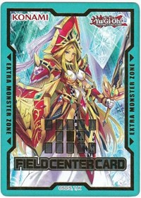 Field Center Card: Queen's Knight (Yu-Gi-Oh! Day) Promo | Exor Games Bridgewater