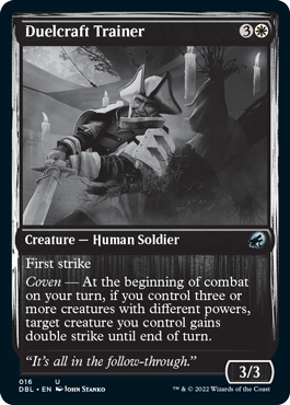 Duelcraft Trainer [Innistrad: Double Feature] | Exor Games Bridgewater