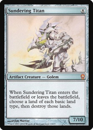 Sundering Titan [From the Vault: Relics] | Exor Games Bridgewater