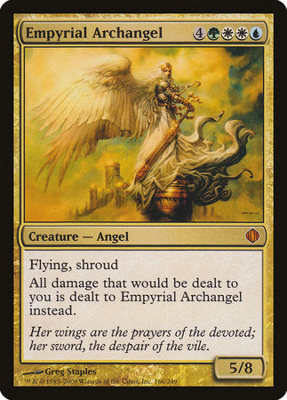 Empyrial Archangel [Shards of Alara] | Exor Games Bridgewater