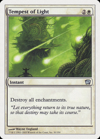 Tempest of Light [Ninth Edition] | Exor Games Bridgewater