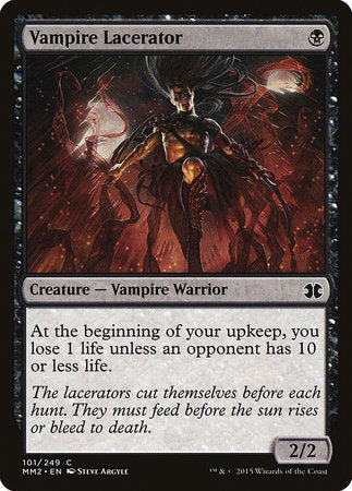Vampire Lacerator [Modern Masters 2015] | Exor Games Bridgewater