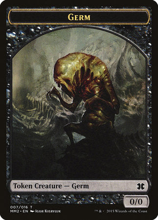 Germ Token [Modern Masters 2015 Tokens] | Exor Games Bridgewater