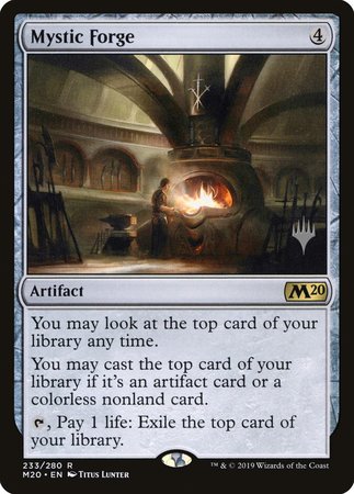 Mystic Forge [Core Set 2020 Promos] | Exor Games Bridgewater