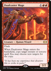 Dualcaster Mage [Double Masters] | Exor Games Bridgewater