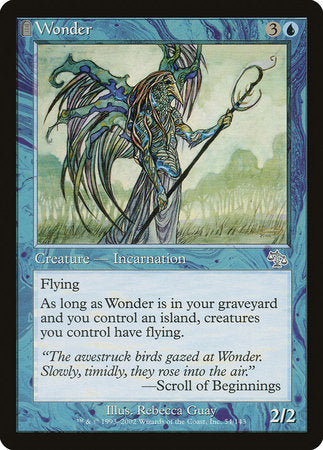 Wonder [Judgment] | Exor Games Bridgewater