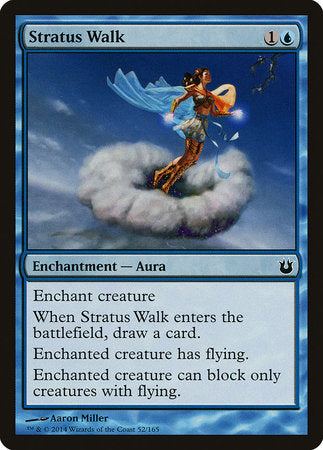 Stratus Walk [Born of the Gods] | Exor Games Bridgewater