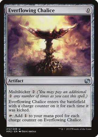 Everflowing Chalice [Modern Masters 2015] | Exor Games Bridgewater