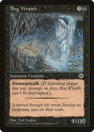 Bog Wraith [Portal] | Exor Games Bridgewater