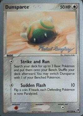 Dunsparce (60/100) (King of the West - Michael Gonzalez) [World Championships 2005] | Exor Games Bridgewater