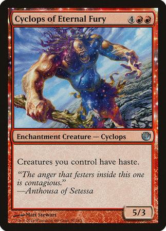 Cyclops of Eternal Fury [Journey into Nyx] | Exor Games Bridgewater