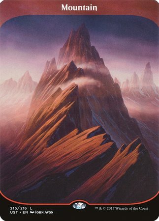 Mountain [Unstable] | Exor Games Bridgewater