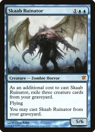 Skaab Ruinator [Innistrad] | Exor Games Bridgewater