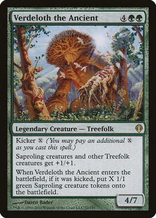 Verdeloth the Ancient [Archenemy] | Exor Games Bridgewater