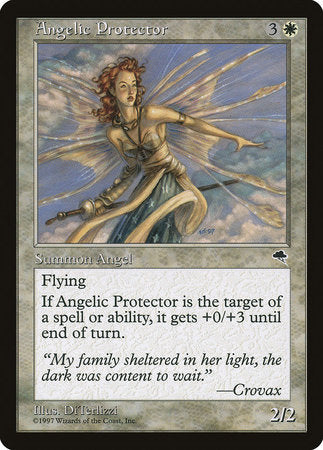 Angelic Protector [Tempest] | Exor Games Bridgewater