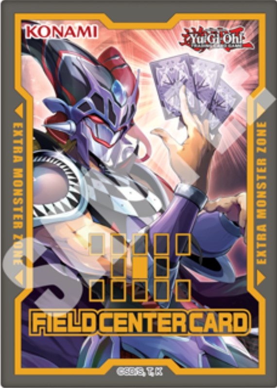 Field Center Card: Joker's Wild (Back To Duel July 2022) Promo | Exor Games Bridgewater