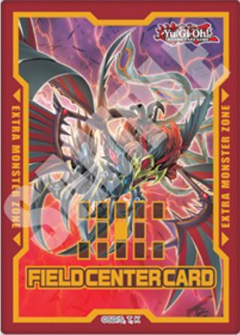 Field Center Card: Black-Winged Assault Dragon Promo | Exor Games Bridgewater