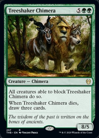 Treeshaker Chimera [Theros Beyond Death] | Exor Games Bridgewater