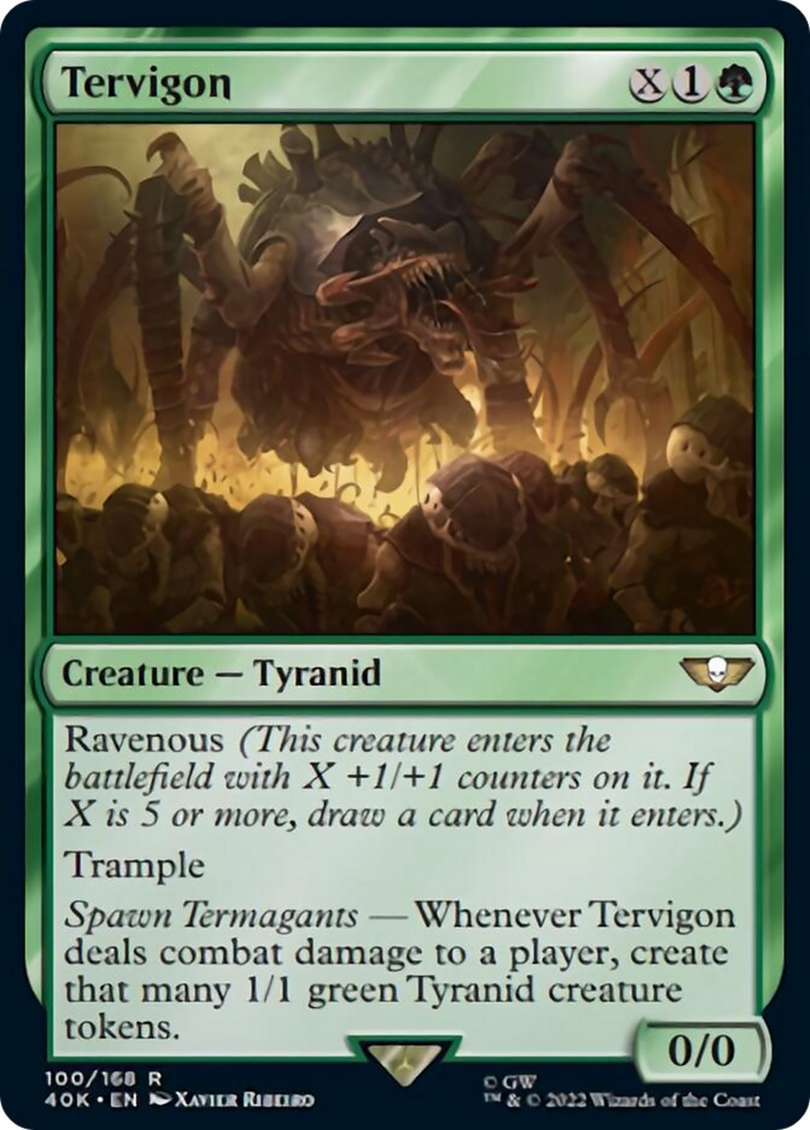 Tervigon [Universes Beyond: Warhammer 40,000] | Exor Games Bridgewater