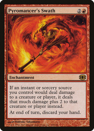 Pyromancer's Swath [Future Sight] | Exor Games Bridgewater