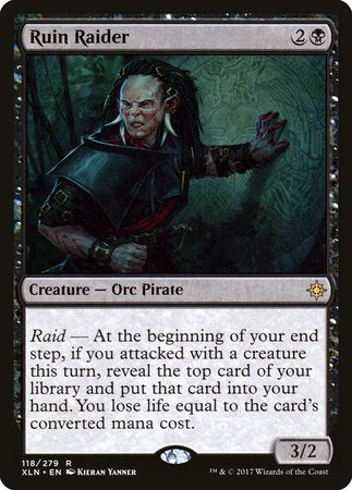 Ruin Raider [Ixalan] | Exor Games Bridgewater