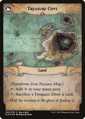 Treasure Map // Treasure Cove (Buy-A-Box) [Ixalan Treasure Chest] | Exor Games Bridgewater