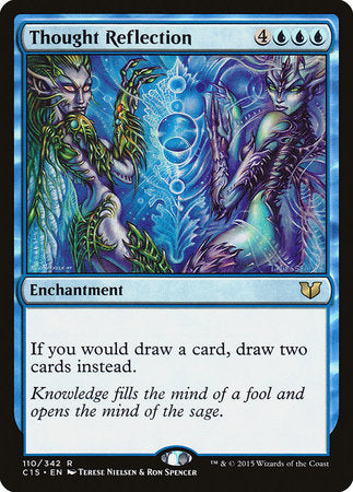 Thought Reflection [Commander 2015] | Exor Games Bridgewater
